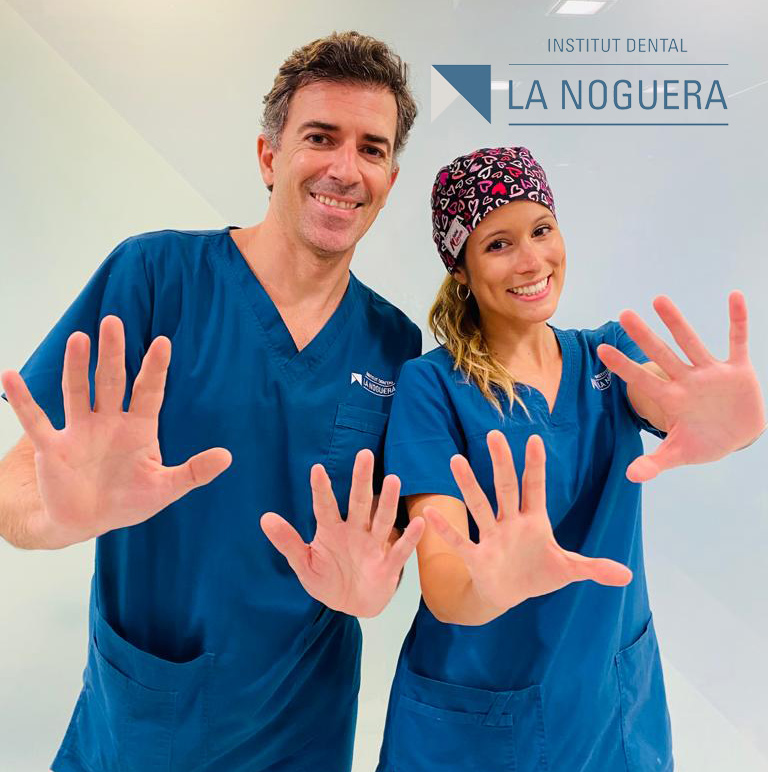 Aniversari de l'Institut dental La Noguera. 10 anys.