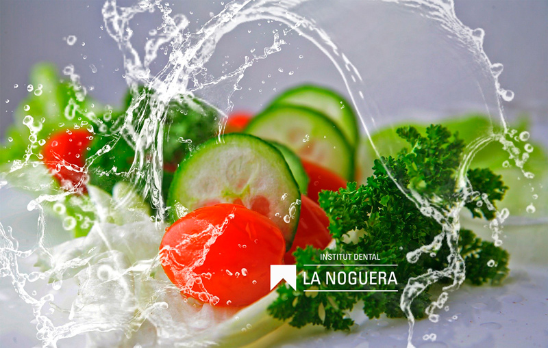 los mejores alimentos para dientes sanos. els millors aliments per a dents sanes.