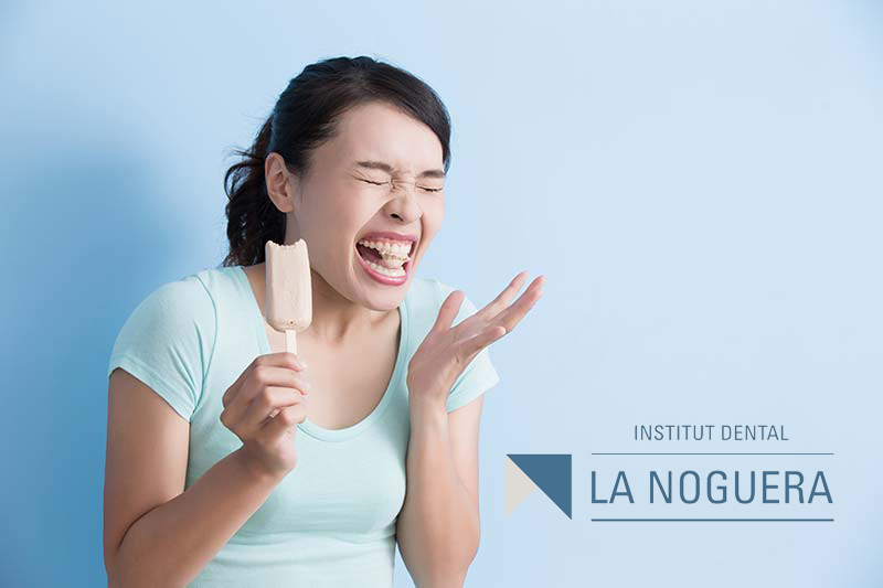 sensibilitat dental sensibilidad dental