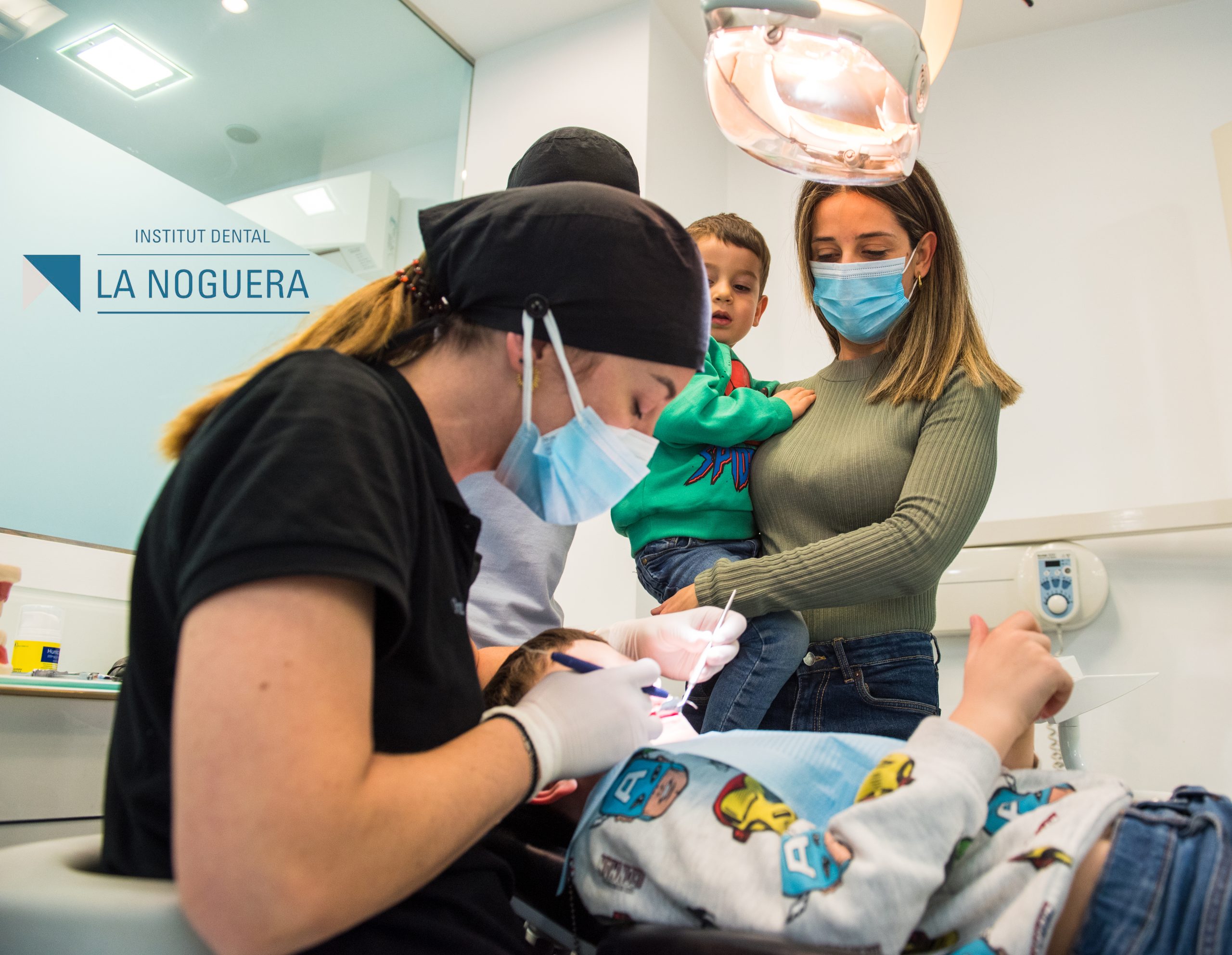 La importàcia de visitar a l'ordontopediatra