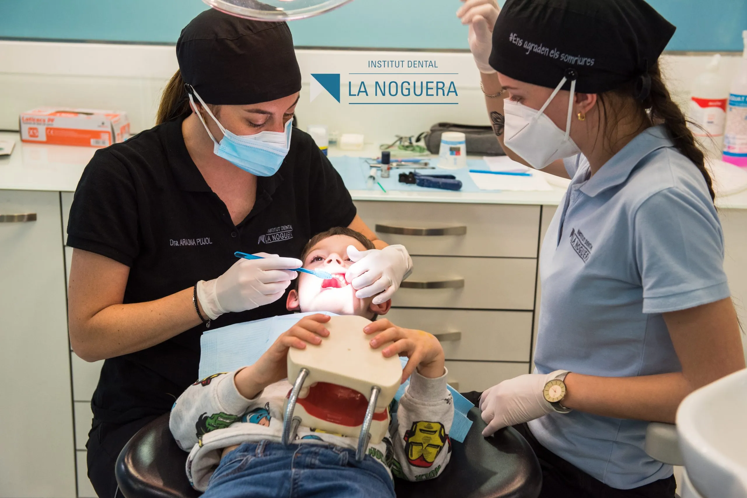 Raspall de dents per a nens i nenes, què cal buscar?