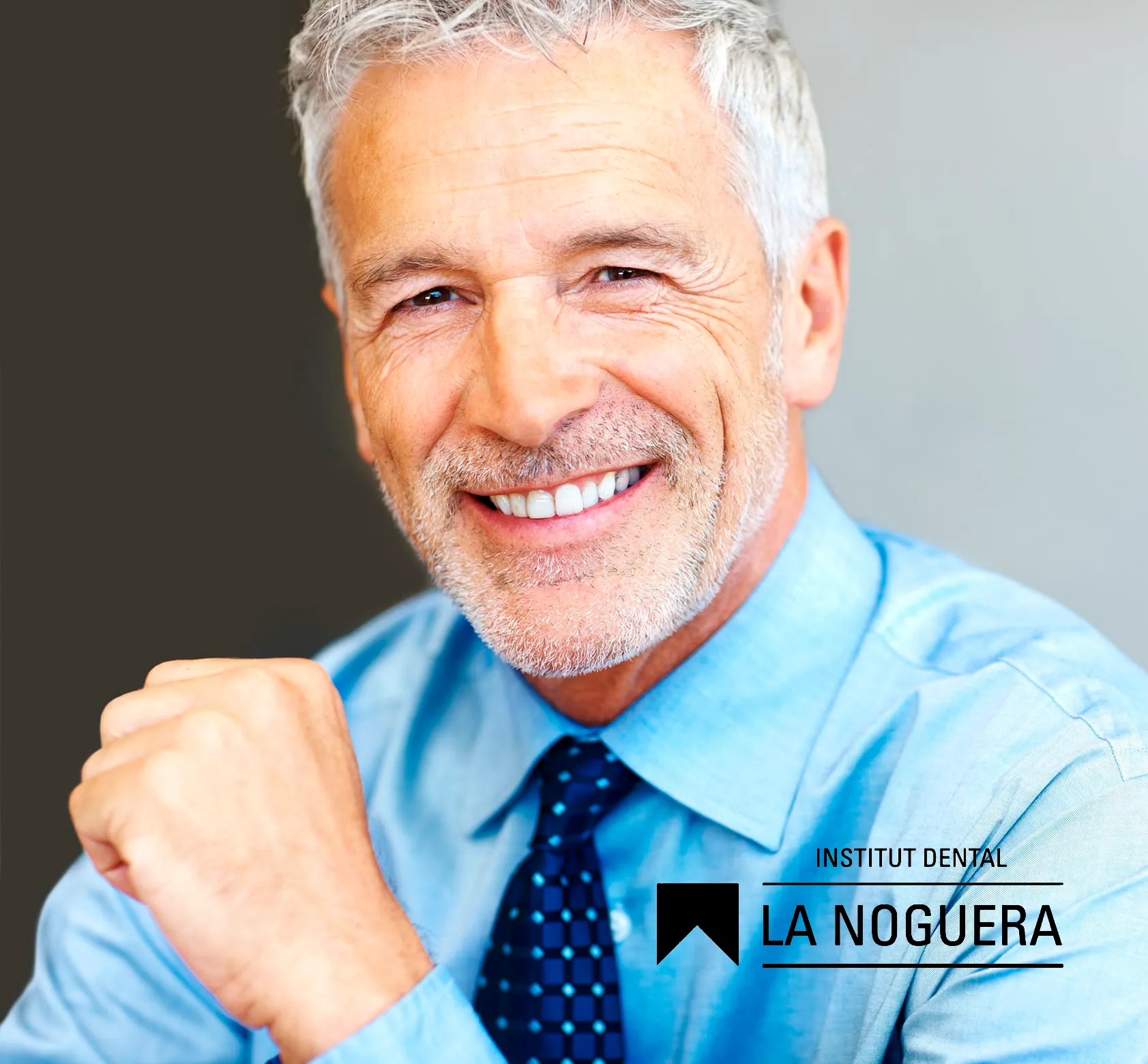 Un implant dental és una peça de titani o altres materials biocompatibles que es col·loca quirúrgicament a l'os de la mandíbula o maxil·lar per substituir una arrel dental perduda.